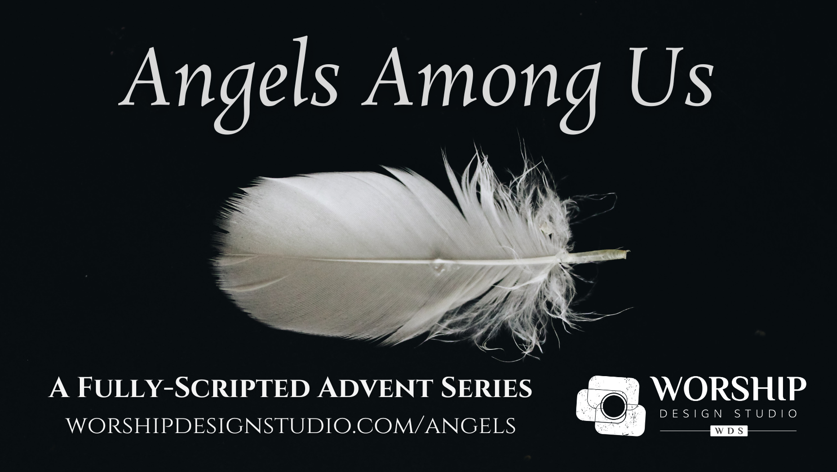 Angels Among Us Logo